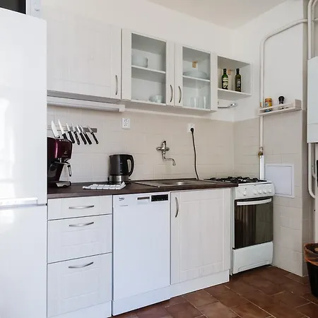 Stylish Old Town Apartament