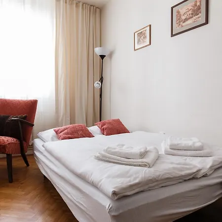Stylish Old Town Apartamento